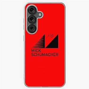 F1 Mick Schumacher Samsung Galaxy Case