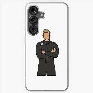 Mick Schumacher Mercedes Samsung Galaxy Soft Case