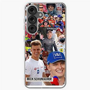 Mick Schumacher Samsung Galaxy Soft Case
