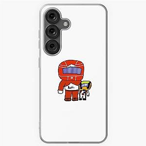 Michael Mick Schumacher Samsung Galaxy Soft Case
