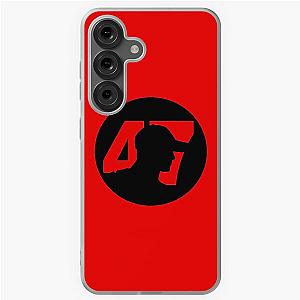 F1 Mick Schumacher Samsung Galaxy Soft Case