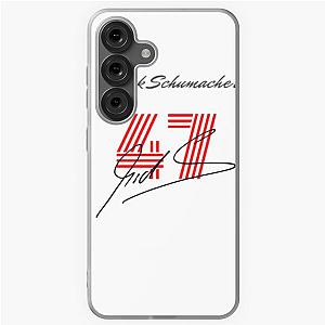 Mick Schumacher 2021 Samsung Galaxy Case