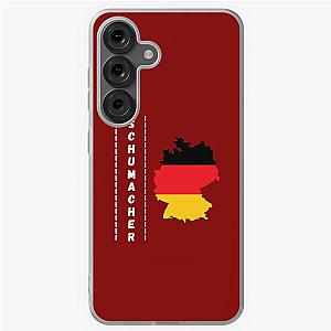 Mick Schumacher Germany Samsung Galaxy Case