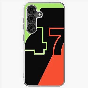 2021 Mick Schumacher F1 Helmet Design Samsung Galaxy Soft Case