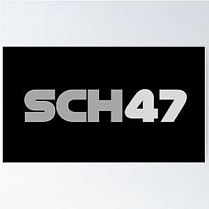Mick Schumacher 2022 Poster