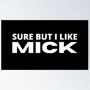 Funny Mick Schumacher Poster
