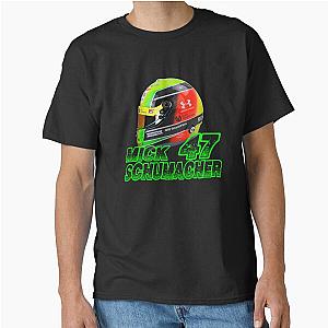 Mick Schumacher Classic T-Shirt