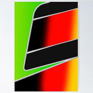 Mick Schumacher 2020 Poster