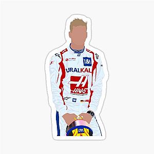 Mick Schumacher Sticker