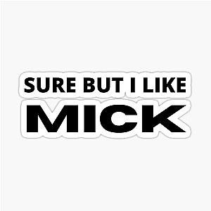 Mick Schumacher Sticker