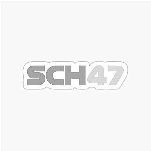 Mick Schumacher 2022 Sticker