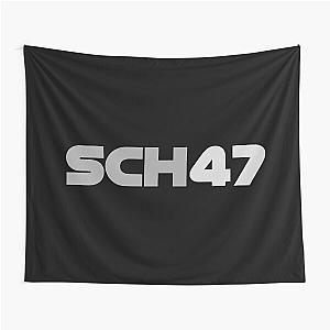 Mick Schumacher 2022 Tapestry