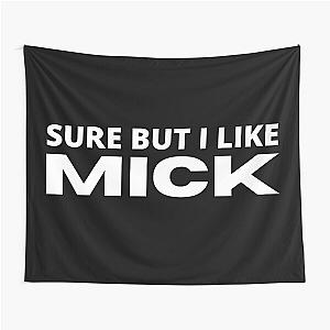 Mick Schumacher dark Tapestry