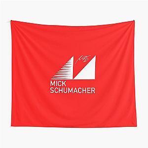 F1 Mick Schumacher Tapestry