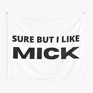 Mick Schumacher Tapestry