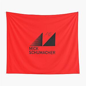 F1 Mick Schumacher Tapestry