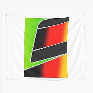 Mick Schumacher 2020 Tapestry