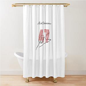 Mick Schumacher 2021 Shower Curtain