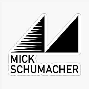 Mick Schumacher Sticker