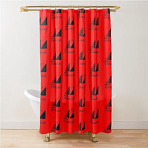F1 Mick Schumacher Shower Curtain