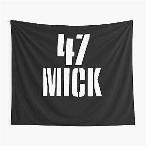 Mick Schumacher Tapestry