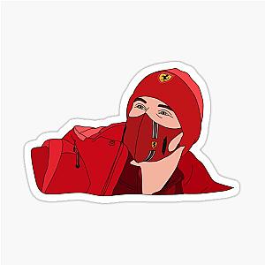 Mick Schumacher Sticker