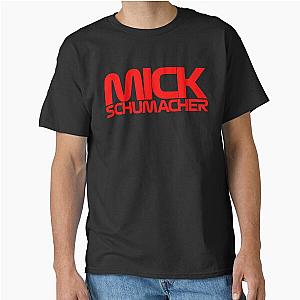 Mick Schumacher Classic T-Shirt
