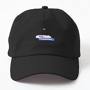 Mick Schumacher Dad Hat