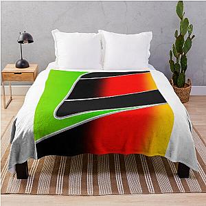 Mick Schumacher 2020 Throw Blanket