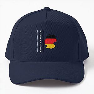 Mick Schumacher Germany Cap