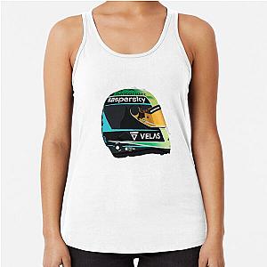 Mick Schumacher 2022 Racerback Tank Top