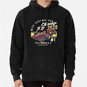 Mick Schumacher F2 Champion Hoodie