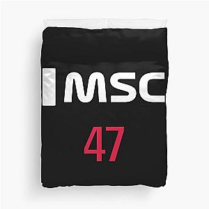 Mick Schumacher F1 Duvet