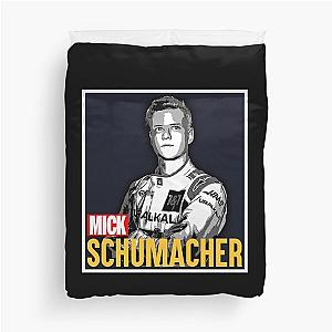 Team Mick Schumacher Duvet