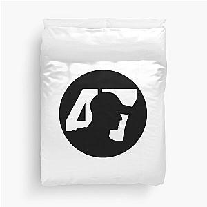 F1 Mick Schumacher Duvet Cover