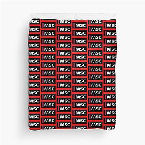 Mick Schumacher Michael Schumacher Ferrari F1 Duvet Cover