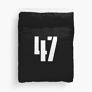 Mick Schumacher Duvet Cover