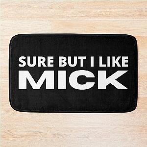 Funny Mick Schumacher Bathroom Mat