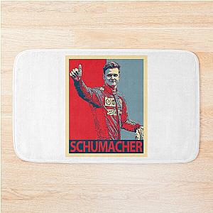 Mick Schumacher Haas Boss Bath Mat