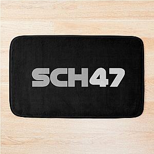 Mick Schumacher 2022 Bath Mat