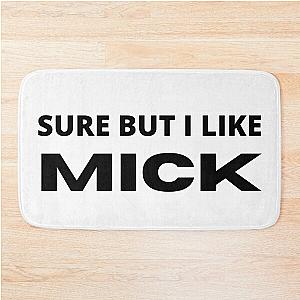 Mick Schumacher Bath Mat