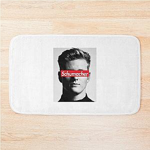 Mick Schumacher Bath Mat