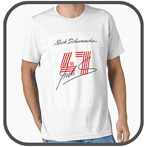 Mick Schumacher T-Shirts