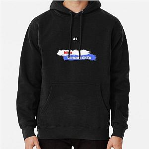 Mick Schumacher Pullover Hoodie