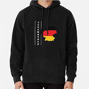 Mick Schumacher Germany Hoodie