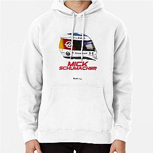 Mick Schumacher Spa 2021 Tribute hoodie