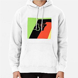 2021 Mick Schumacher F1 Hoodie