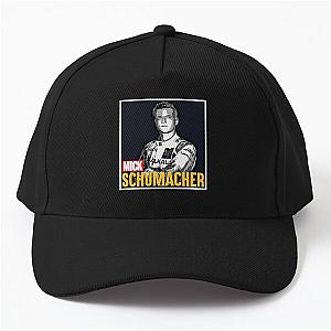 Mick Schumacher Team Baseball Cap