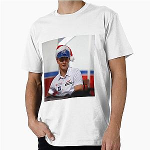Mick Schumacher Christmas T-Shirt