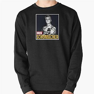 Mick Schumacher Team Pullover Sweatshirt